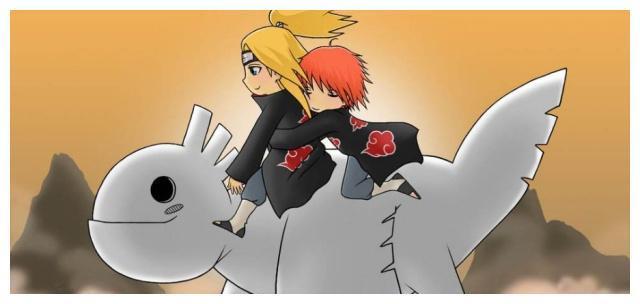 火影忍者：出场自带搞笑特点的反派角色，让人无法讨厌