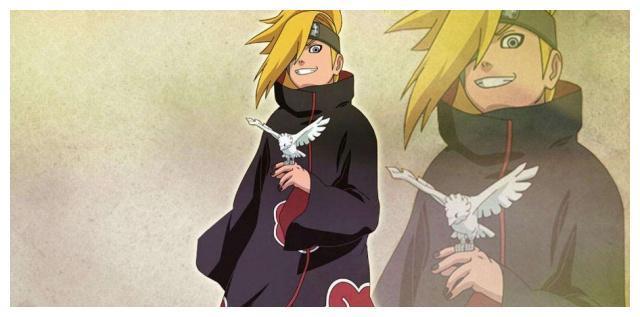 火影忍者：出场自带搞笑特点的反派角色，让人无法讨厌