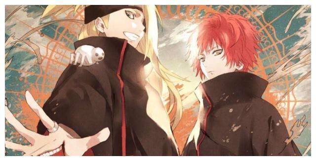 火影忍者：出场自带搞笑特点的反派角色，让人无法讨厌