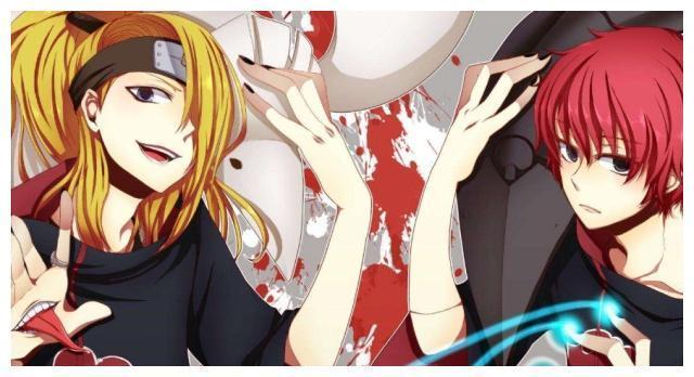 火影忍者：出场自带搞笑特点的反派角色，让人无法讨厌