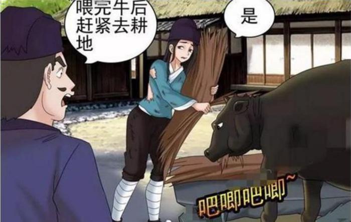 搞笑漫画：转世投胎的老杜，过得比上辈子还惨？！