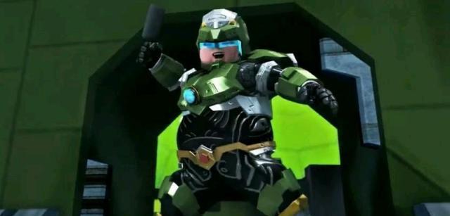 《超兽武装》中谁的异能量最强?不是夜凌云,而是不起眼的他