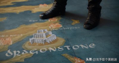 ​《权力的游戏》龙妈为何要回到龙石岛，龙石岛隐藏了哪些秘密？