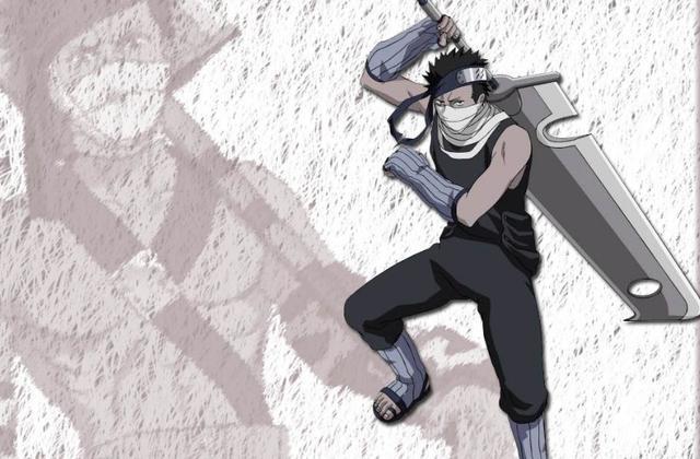 火影忍者：武器换了主人就变成废铁？