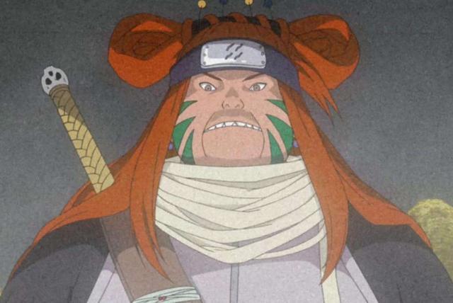 火影忍者：武器换了主人就变成废铁？