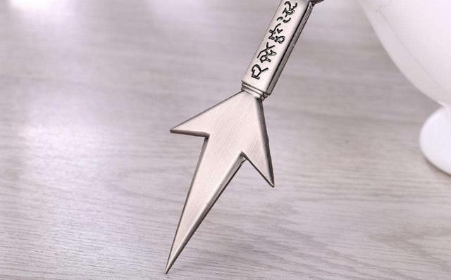 火影忍者：武器换了主人就变成废铁？