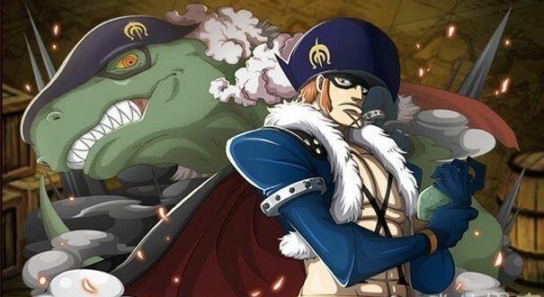 海贼王四皇凯多军团实力曝光: “三灾”背后还有高手?