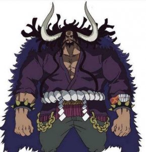 ​海贼王四皇凯多军团实力曝光: “三灾”背后还有高手?