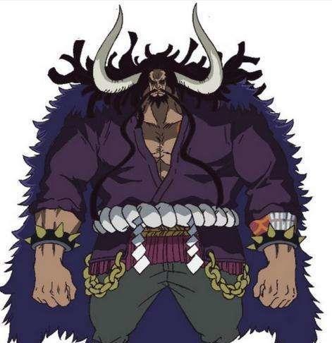 海贼王四皇凯多军团实力曝光: “三灾”背后还有高手?