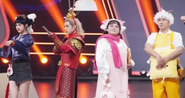 影视十大喜剧综艺排行榜（有哪些好看的喜剧综艺）  2