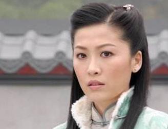 周丽淇主演电视剧大全(被时光遗忘的美人周丽淇的18部剧)(11)