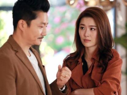 周丽淇主演电视剧大全(被时光遗忘的美人周丽淇的18部剧)(15)