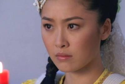 周丽淇主演电视剧大全(被时光遗忘的美人周丽淇的18部剧)(9)