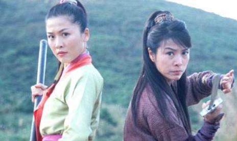 周丽淇主演电视剧大全(被时光遗忘的美人周丽淇的18部剧)(5)