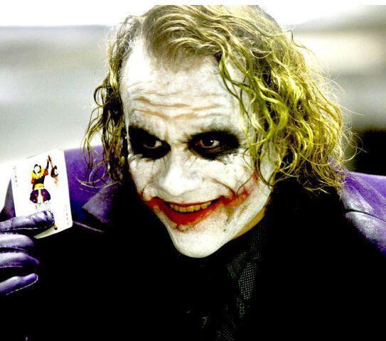 所有超级英雄电影中,他是唯一一个获胜的反派