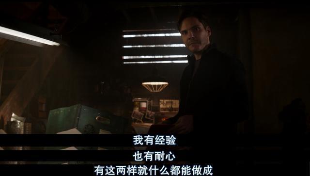 所有超级英雄电影中,他是唯一一个获胜的反派