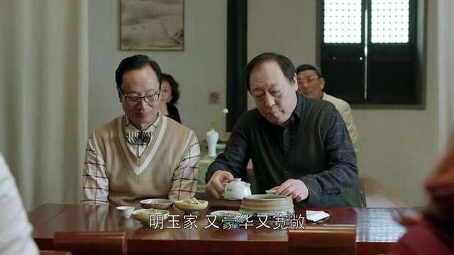 《都挺好》苏母死因终于有了线索，看苏大强这一举动，基本实锤