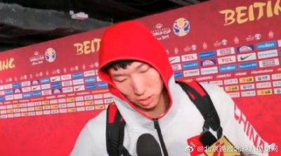 ​周琦回应发球失误：球在我手里，我的责任肯定最大