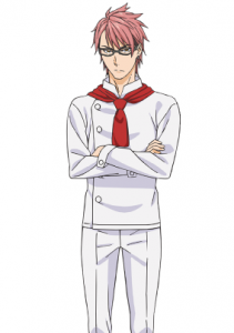 ​四宫小次郎动漫人物介绍