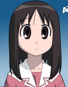 ​春日步动漫人物介绍