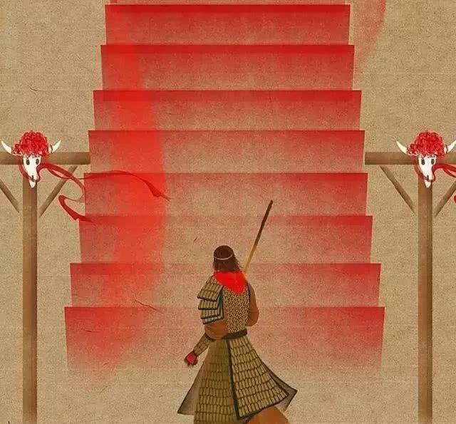 《大话西游》漫画图片，动漫壁纸，致敬曾经的经典，年少的青春