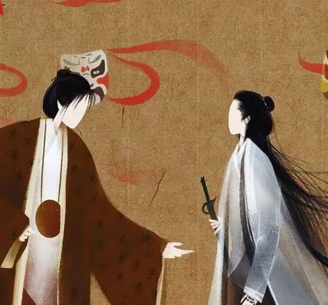 《大话西游》漫画图片，动漫壁纸，致敬曾经的经典，年少的青春