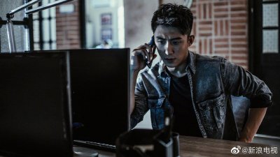 ​《破冰行动》昨晚上线