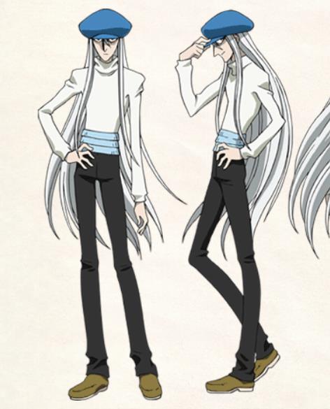 凯特动漫人物壁纸