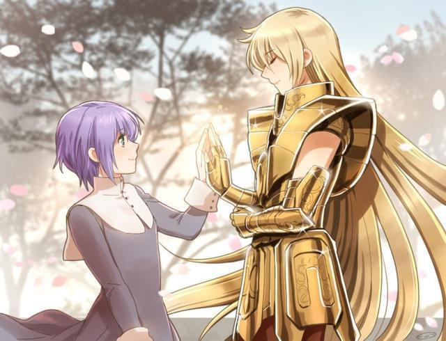 圣斗士星矢：阿释密达到底有多强？他真的是LC一哥？