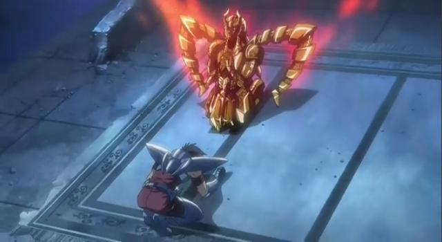 圣斗士星矢：阿释密达到底有多强？他真的是LC一哥？