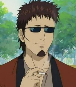 ​长谷川泰三动漫人物介绍