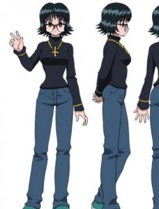 ​小滴·村崎动漫人物介绍