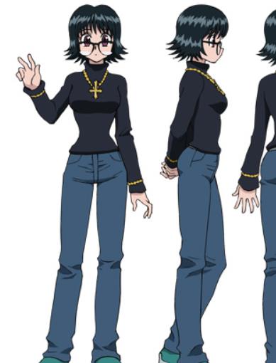 小滴·村崎动漫人物壁纸