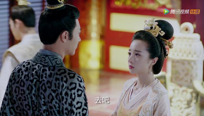 独孤天下：宇文邕死前告诉伽罗这个隐藏20年的秘密，网友集体泪奔