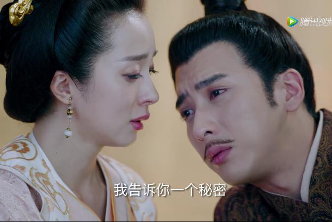 独孤天下：宇文邕死前告诉伽罗这个隐藏20年的秘密，网友集体泪奔