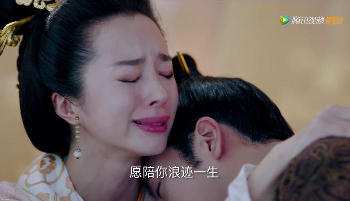 独孤天下：宇文邕死前告诉伽罗这个隐藏20年的秘密，网友集体泪奔