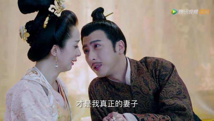 独孤天下：宇文邕死前告诉伽罗这个隐藏20年的秘密，网友集体泪奔