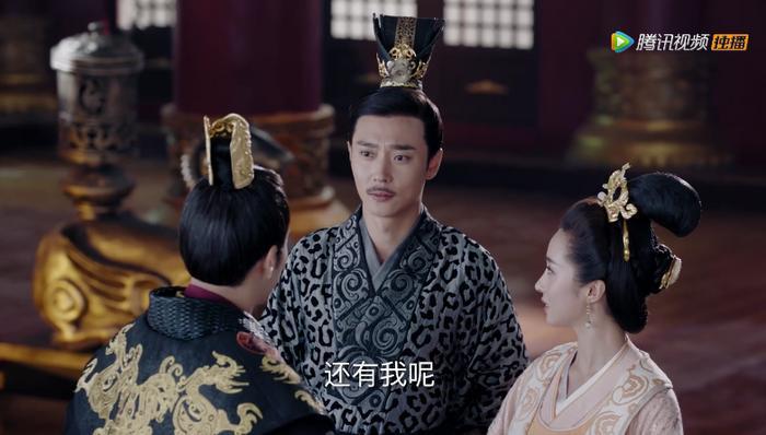 独孤天下：宇文邕死前告诉伽罗这个隐藏20年的秘密，网友集体泪奔