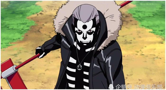 火影忍者：木叶丸共有5个仇人，如今两个已死，剩下三个惹不起！