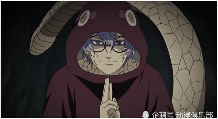 火影忍者：木叶丸共有5个仇人，如今两个已死，剩下三个惹不起！