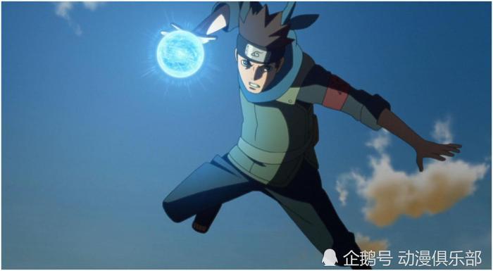 火影忍者：木叶丸共有5个仇人，如今两个已死，剩下三个惹不起！