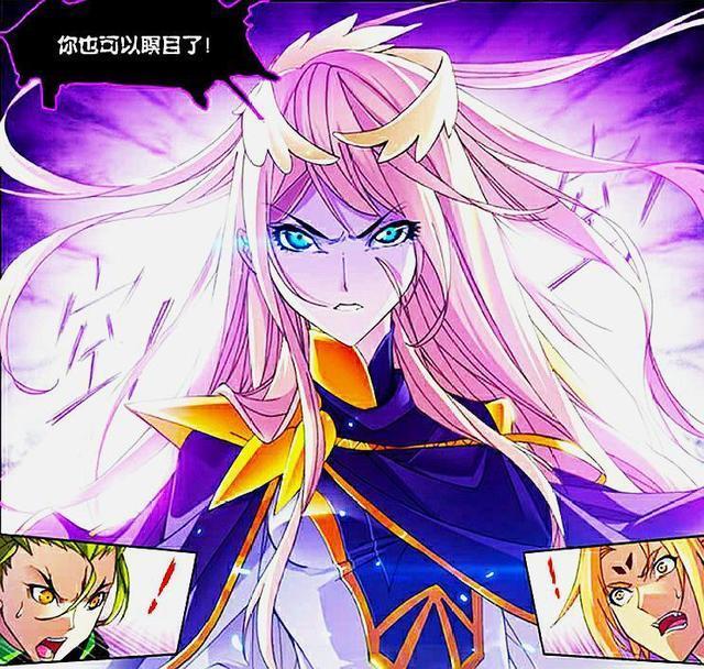 斗罗大陆战力值排行，尘心80垫底，唐昊95第三，第1已“爆表”