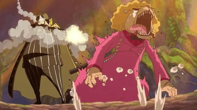 海贼王: 曾经的黑帮教父如今变成这样, 重拾自我做快乐海贼