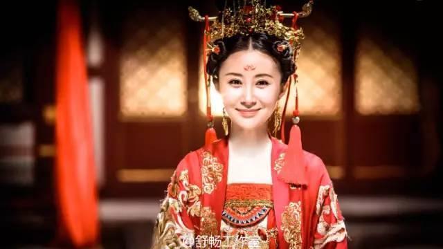 《大唐荣耀》舒畅演受虐戏技艺爆棚，引发热议