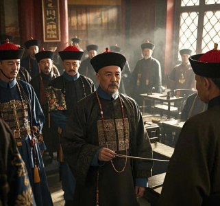 ​1875年李鸿章放弃新疆论引争议，左宗棠借钱出征力挽狂澜