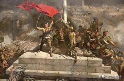 ​四大野战军各自最经典的一仗，每一仗都堪称神来之笔