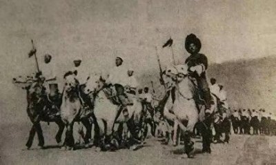 ​民国军阀之西北马家军马敦静