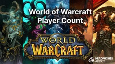 ​魔兽世界大数据（最新）