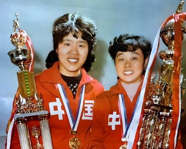 ​女排老队长孙晋芳：意外进入排坛，却成世界最佳二传手