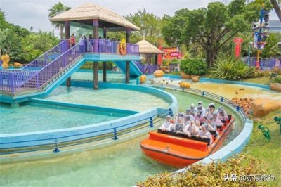 ​广州春节旅游十大好去处，广州春节去哪好，羊城过年就去这些地方